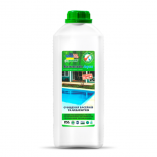 Barracuda AQ Очищення басейнів та аквапарків 2 л.